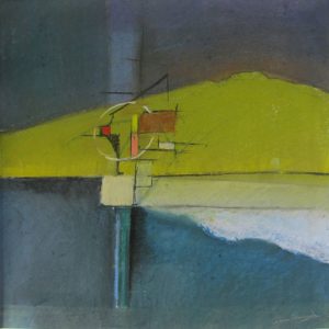 Yarner - Pastel by Ashton Chadwick
