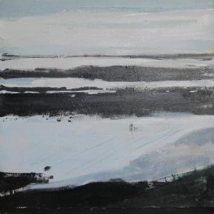 End Of The Day - Oil Painting